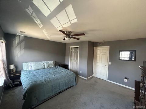 Tiny photo for 2204 Monarch Drive #61, Shelby Charter Township, MI 48316 (MLS # 20261016211)