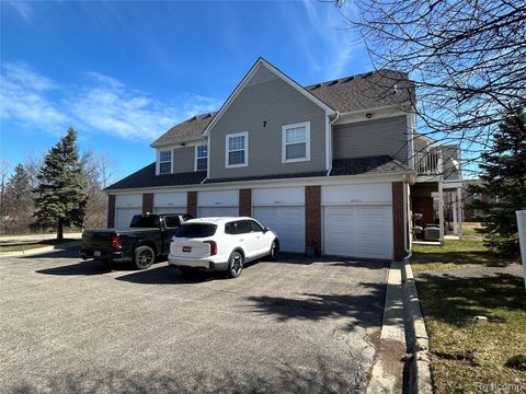 Tiny photo for 2204 Monarch Drive #61, Shelby Charter Township, MI 48316 (MLS # 20261016211)