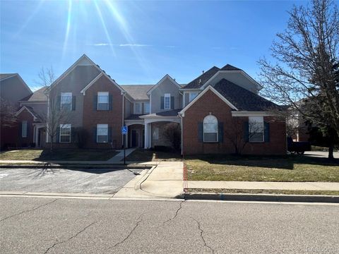 Tiny photo for 2204 Monarch Drive #61, Shelby Charter Township, MI 48316 (MLS # 20261016211)