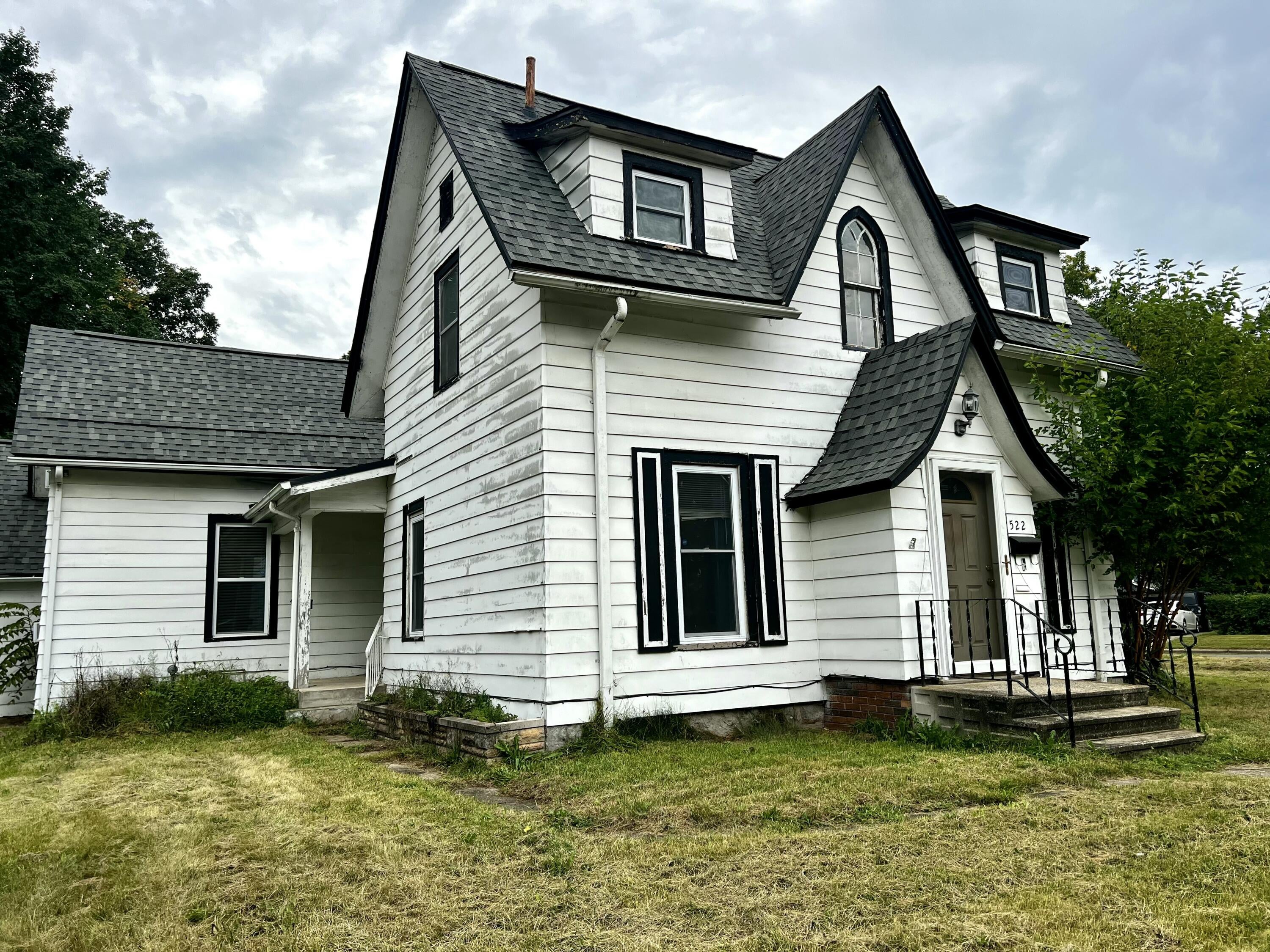 522 Walnut Street