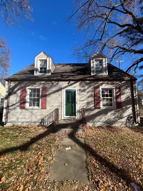 2302 Copeman Boulevard Flint City MI 48504