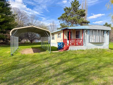 612 Michelson Drive Lake Township MI 48629