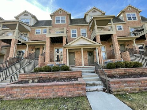 Tiny photo for 2838 Barclay Way, Ann Arbor, MI 48105 (MLS # 81026009250)