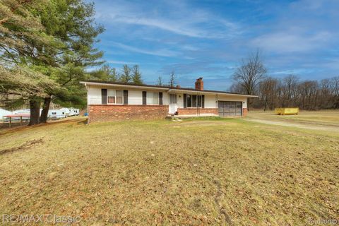 4650 Waltan Road Vassar Township MI 48768