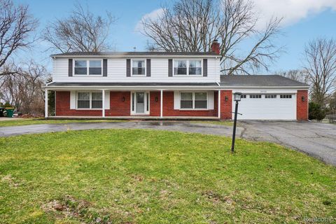 29729 Pipers Lane Farmington Hills City MI 48334