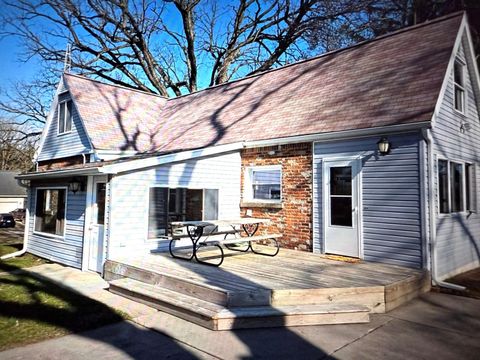 16683 Winters Road Sylvan Township MI 49240