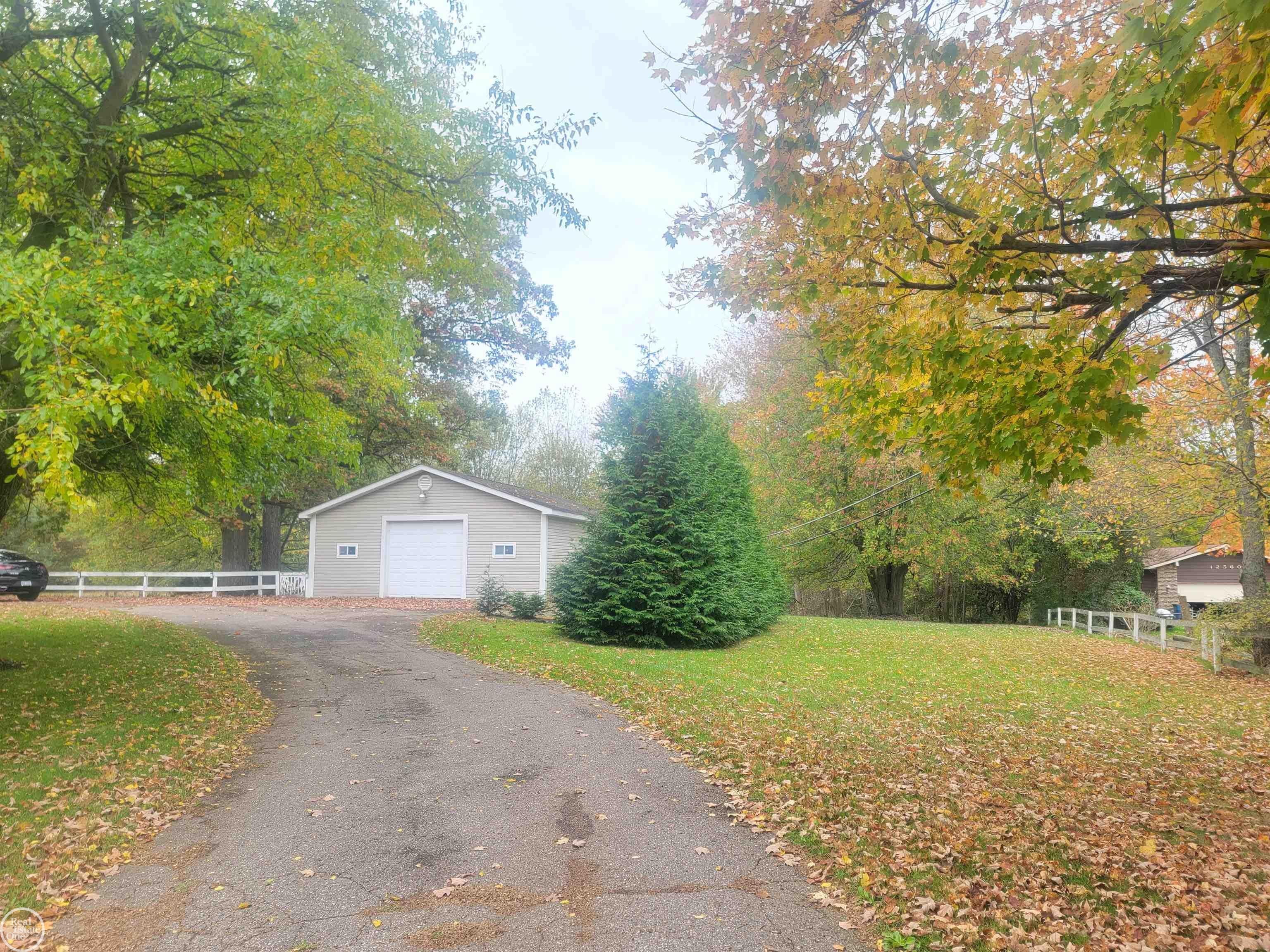 13018 N Holly Road