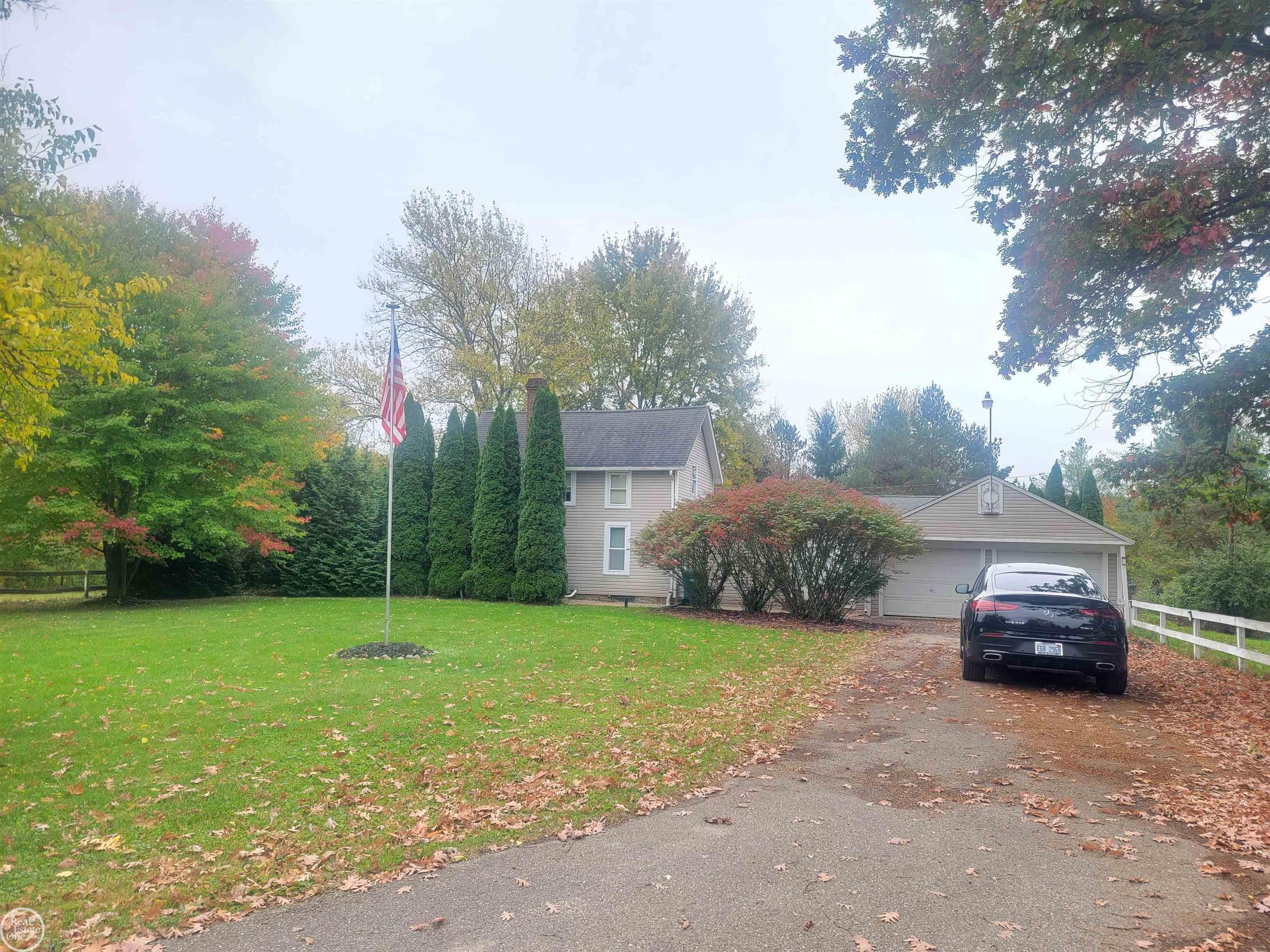 13018 N Holly Road
