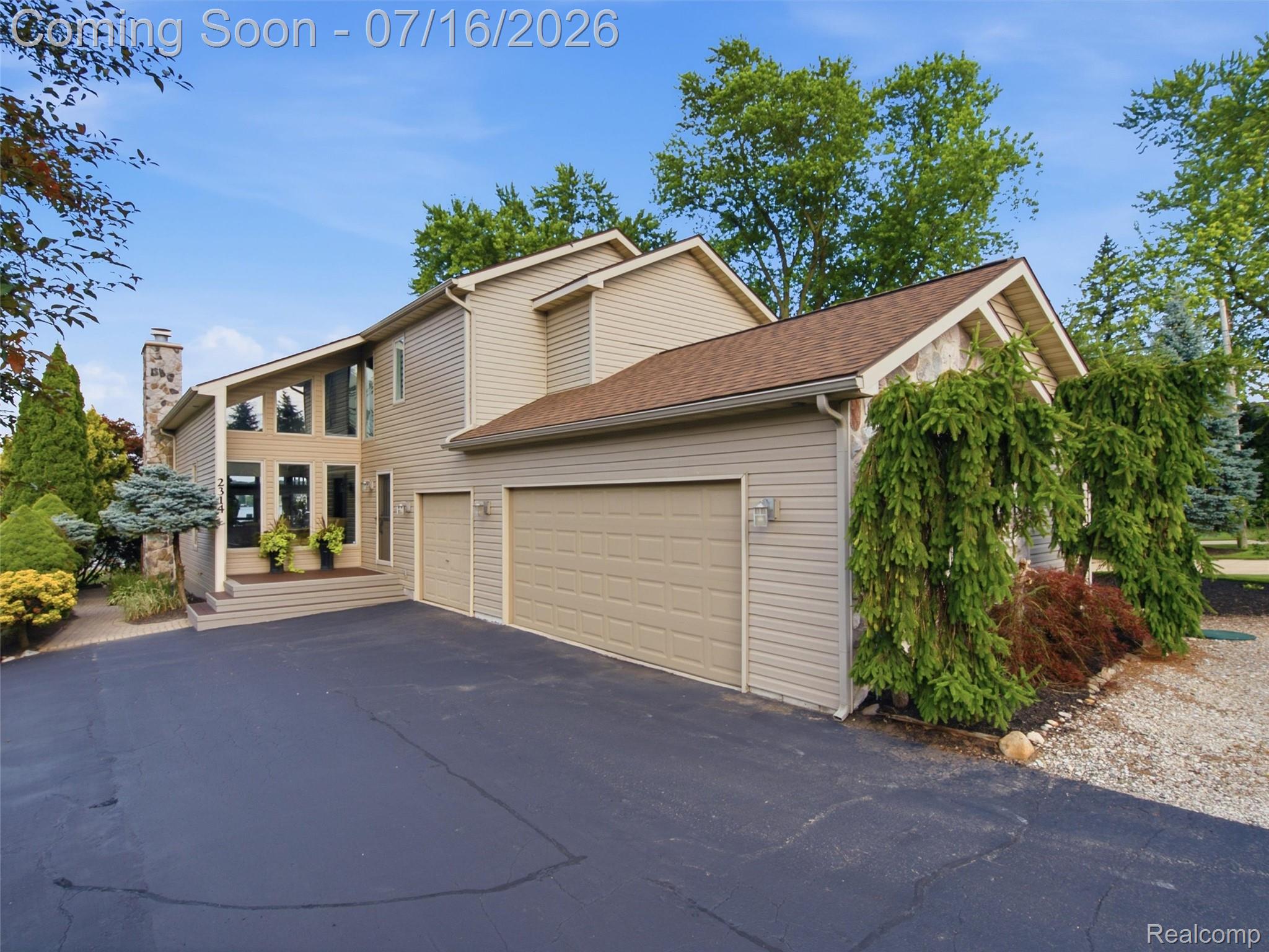 2314 N Duck Lake Road