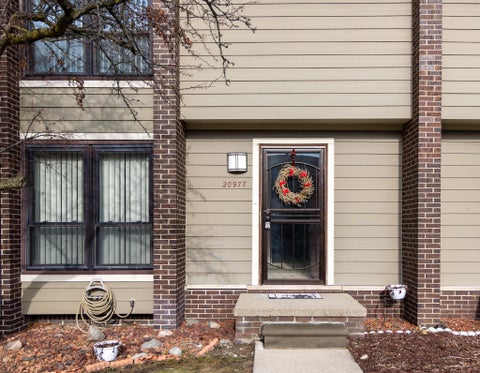 Photo of 20977 Sherman Avenue, Southfield City, MI 48033 (MLS # 81026036790)