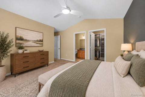 Tiny photo for 48475 Bridge Way, Canton Charter Township, MI 48188 (MLS # 20261083101)