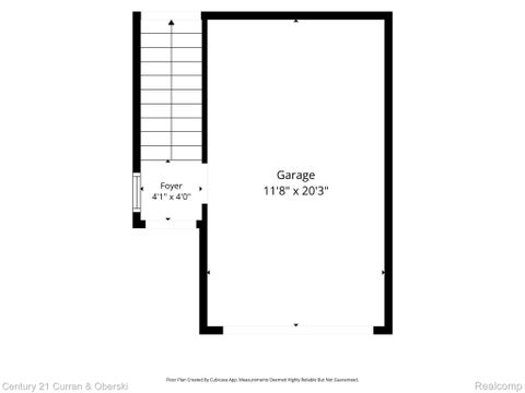 Tiny photo for 48475 Bridge Way, Canton Charter Township, MI 48188 (MLS # 20261083101)