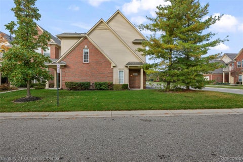 Tiny photo for 48475 Bridge Way, Canton Charter Township, MI 48188 (MLS # 20261083101)