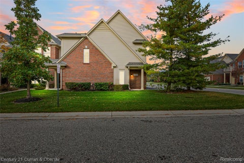 Photo of 48475 Bridge Way, Canton Charter Township, MI 48188 (MLS # 20261083101)