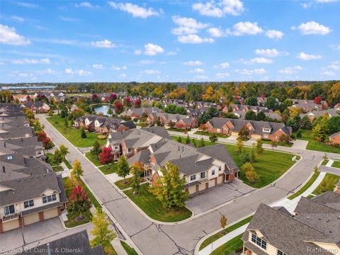 Tiny photo for 48475 Bridge Way, Canton Charter Township, MI 48188 (MLS # 20261083101)