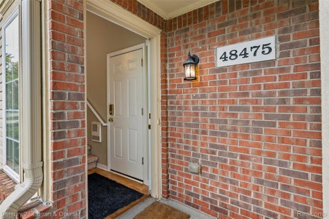 Tiny photo for 48475 Bridge Way, Canton Charter Township, MI 48188 (MLS # 20261083101)