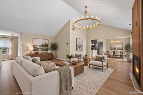 Tiny photo for 48475 Bridge Way, Canton Charter Township, MI 48188 (MLS # 20261083101)
