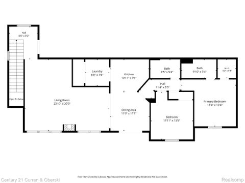 Tiny photo for 48475 Bridge Way, Canton Charter Township, MI 48188 (MLS # 20261083101)