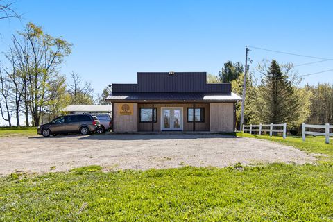 1055 32nd Street Trowbridge Township Allegan MI 49010