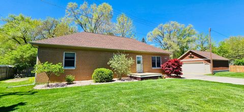 9545 McGregor Road Dexter Township MI 48169