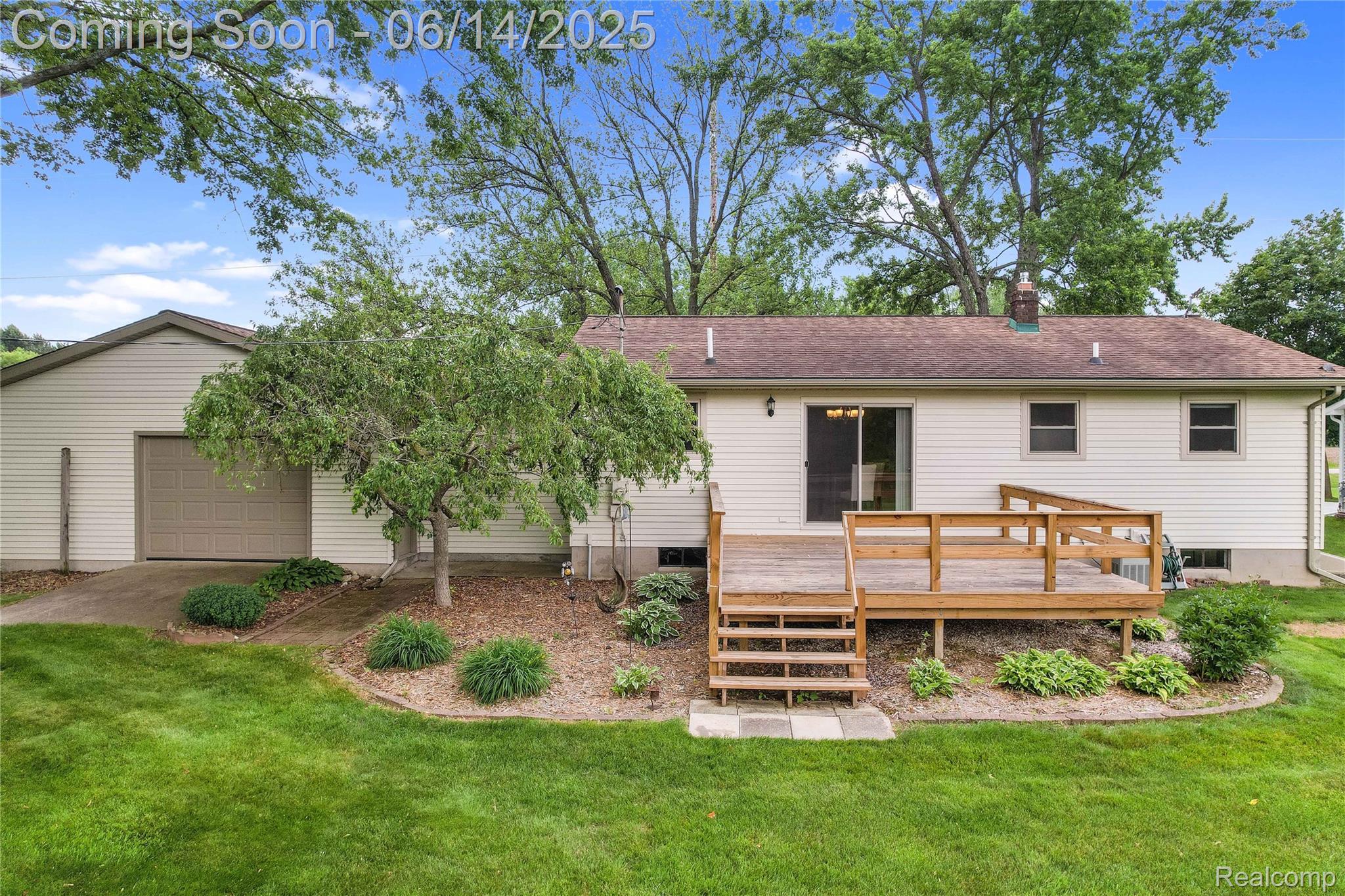 Flushing City, Michigan 48433, United States, 3 Bedrooms Bedrooms, ,2 BathroomsBathrooms,Residential,Active,149296