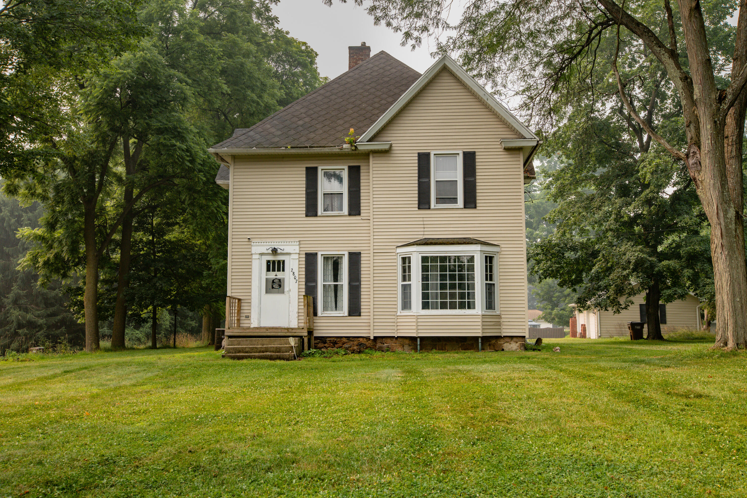 2807 McCain Road