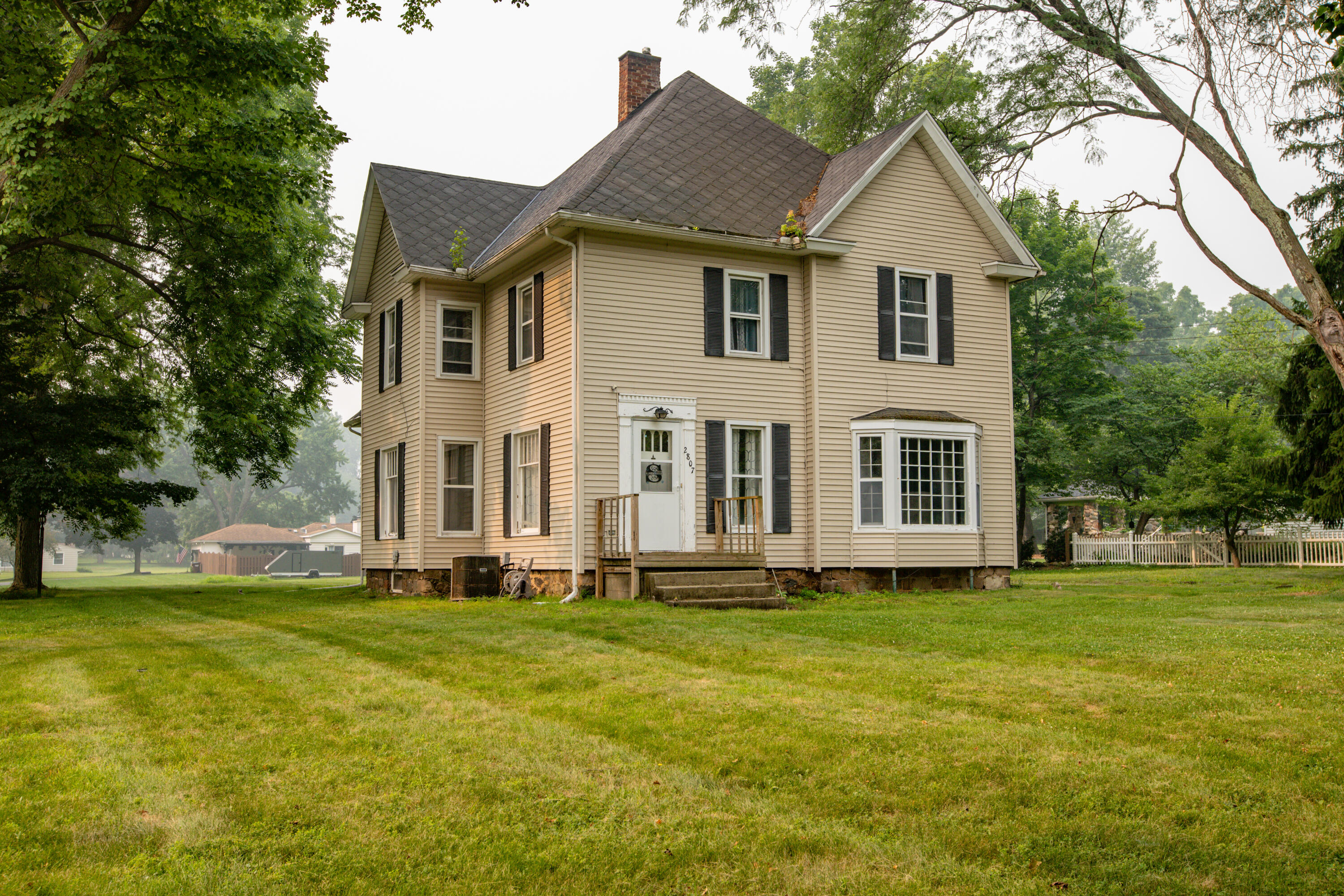 2807 McCain Road