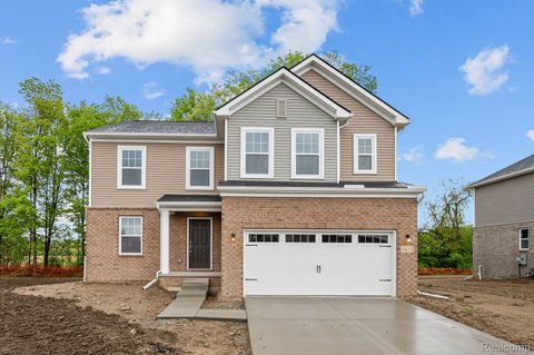 14213 OLD OAK Trail Van Buren Charter Township MI 48111