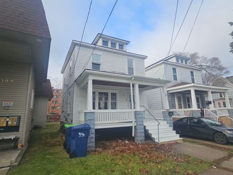 511 N Grant Street Bay City City MI 48708