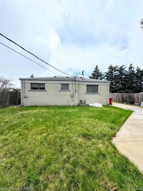 Photo of 25888 Carl Street, Roseville City, MI 48066 (MLS # 20261024100)