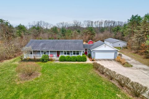 2688 White Street Howard Township Cass MI 49120