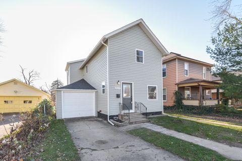 227 1st Street Milan City MI 48160