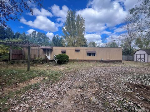 2988 W Snover Road Mayville Village MI 48744