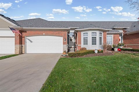 14893 North Park Drive Shelby Charter Township MI 48315