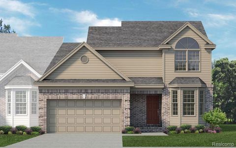 Photo of 20776 Burn Drive, Macomb Township, MI 48044 (MLS # 20251019784)