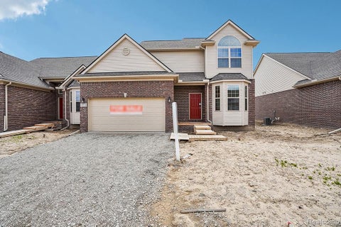 Photo of 20776 Burn Drive, Macomb Township, MI 48044 (MLS # 20251019784)