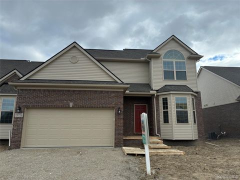 Photo of 20776 Burn Drive, Macomb Township, MI 48044 (MLS # 20251019784)