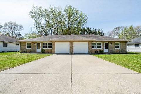 3138-3140 Birchwood Street 2 Lincoln Charter Township Berrien MI 49127