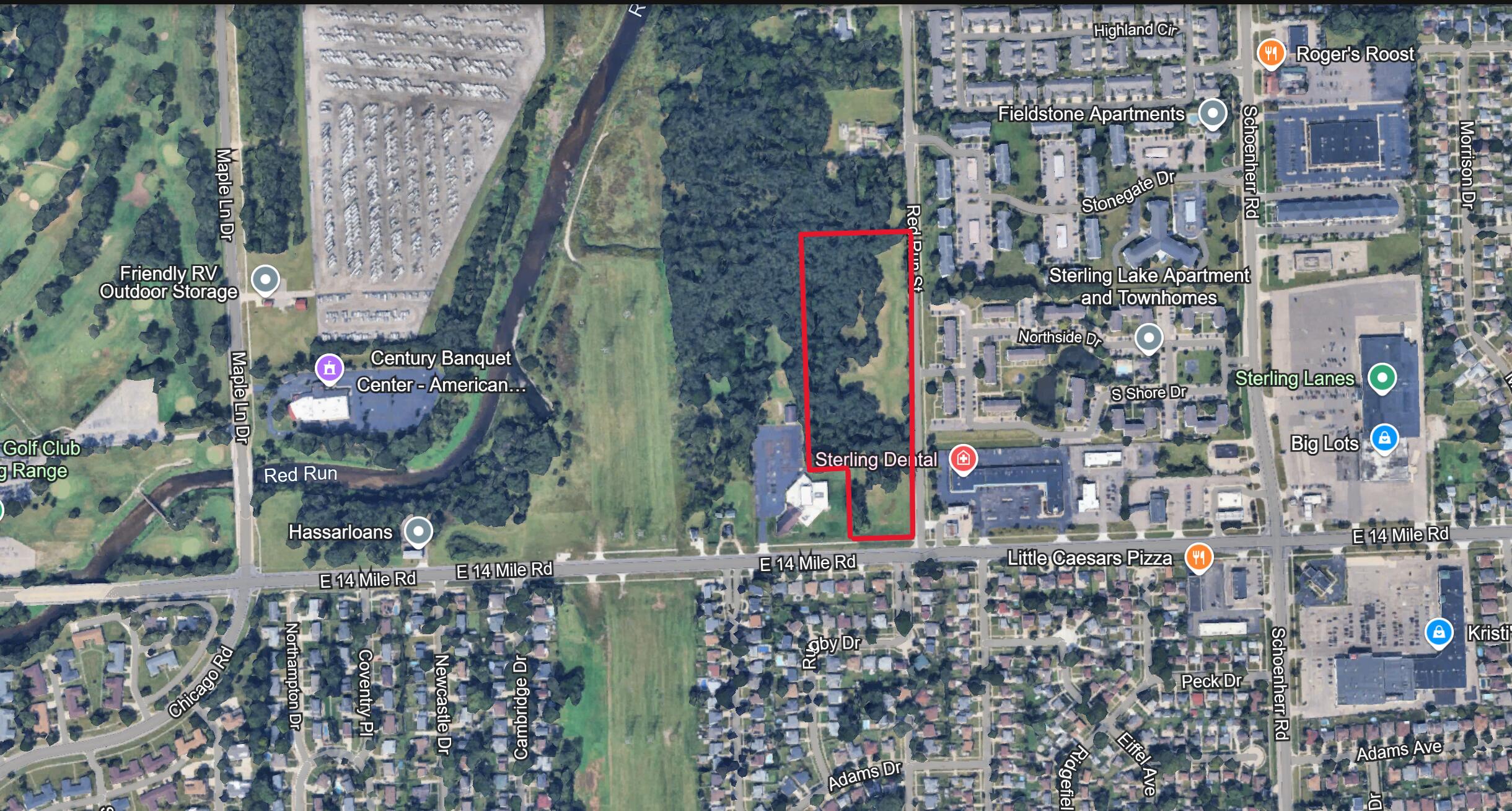 13001 E 14 Mile Road