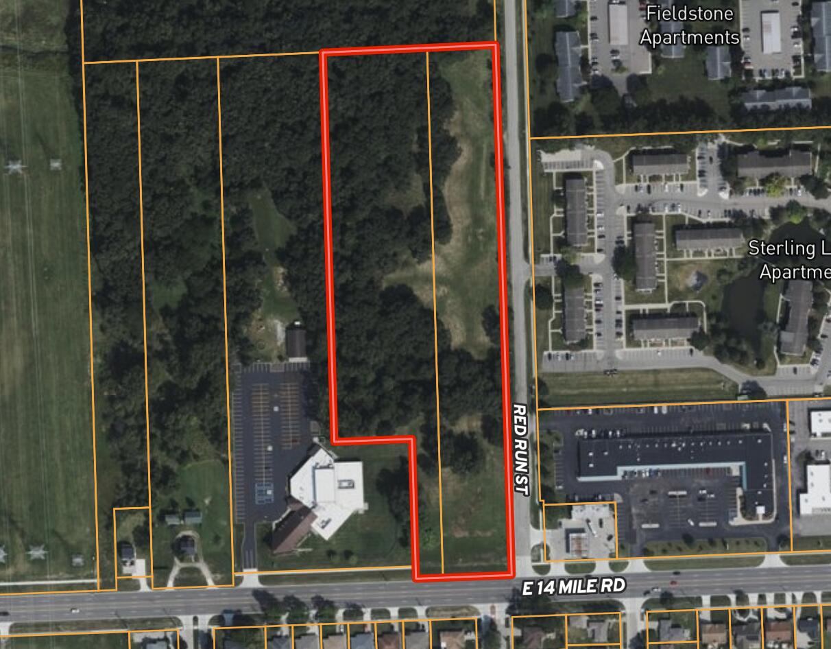 13001 E 14 Mile Road