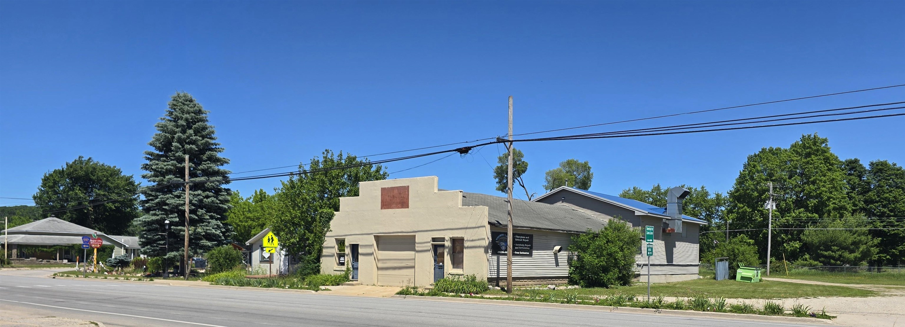 8222 NW Rapid City Road