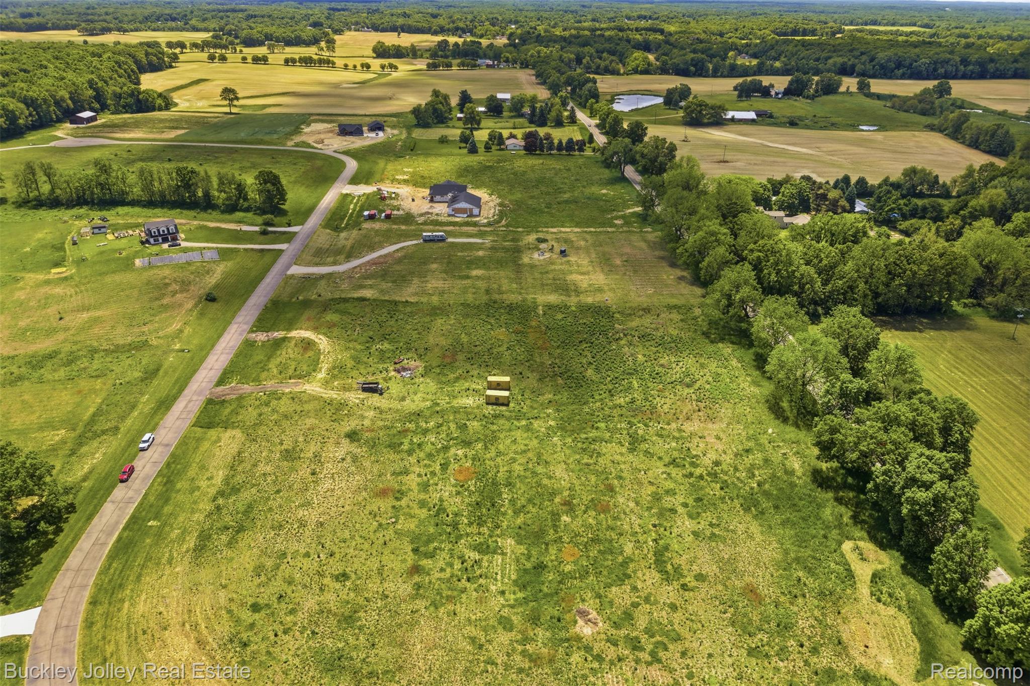 0000 Gregory Ridge Lot 4 Road