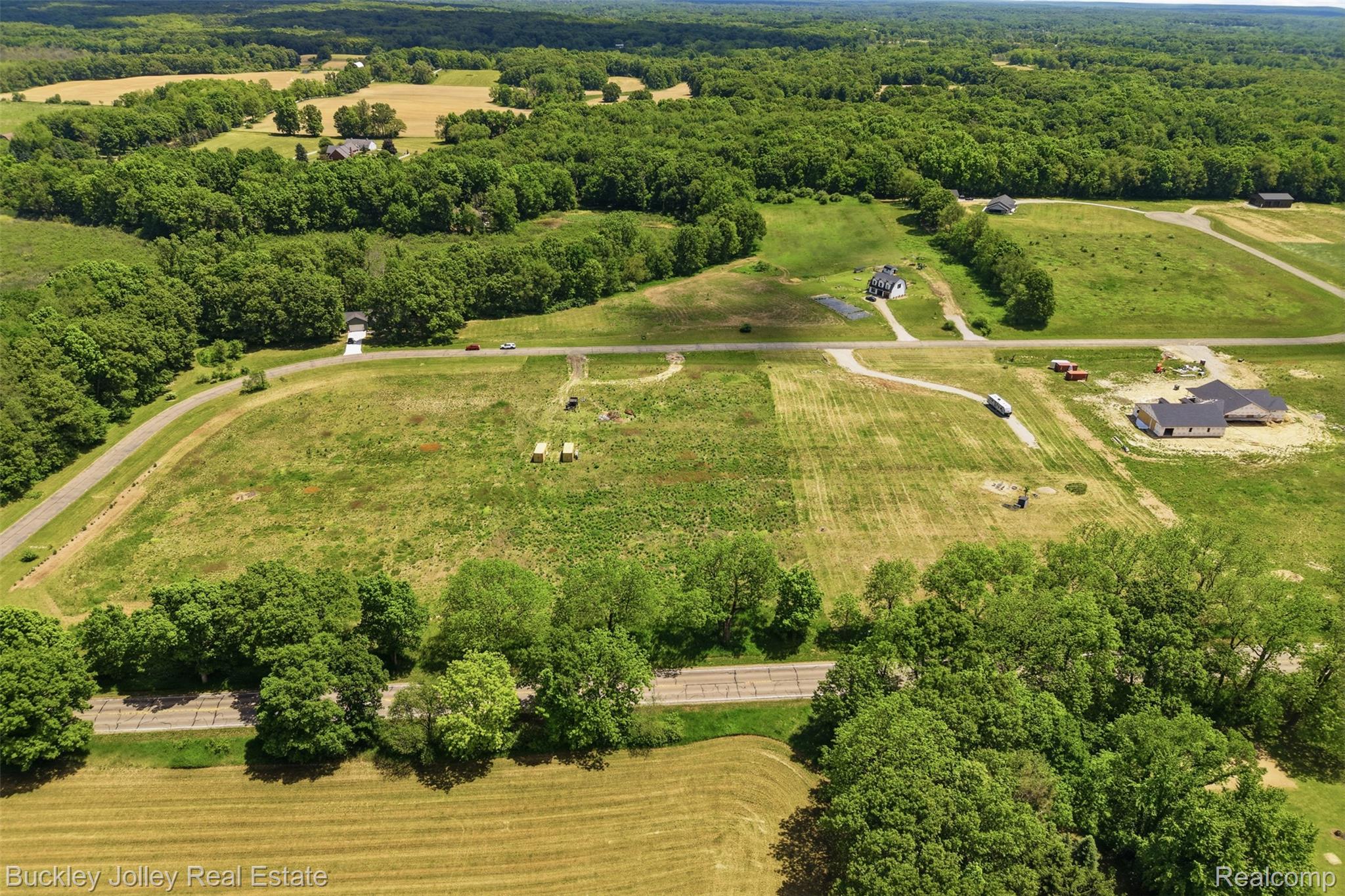 0000 Gregory Ridge Lot 4 Road