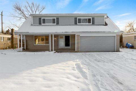 17469 W 13 Mile Road Southfield City MI 48076