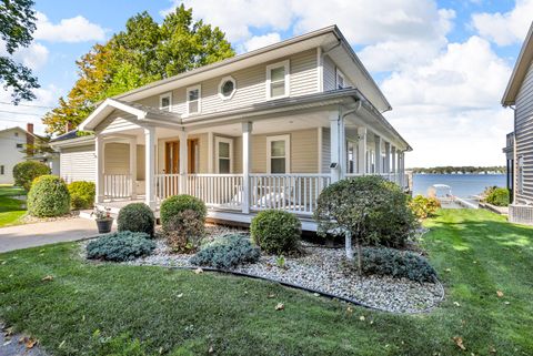 1620 Cottage Drive Rollin Township MI 49253