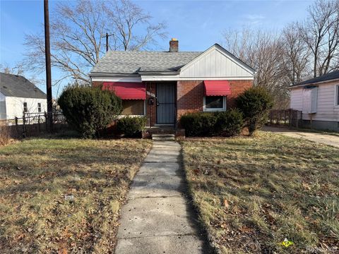 11792 Burt Road Detroit City MI 48228