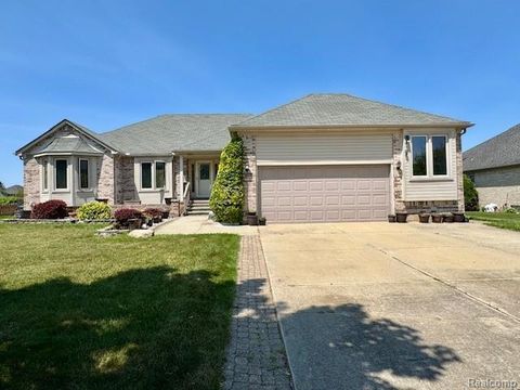 4871 Bayleaf Drive Sterling Heights City MI 48314