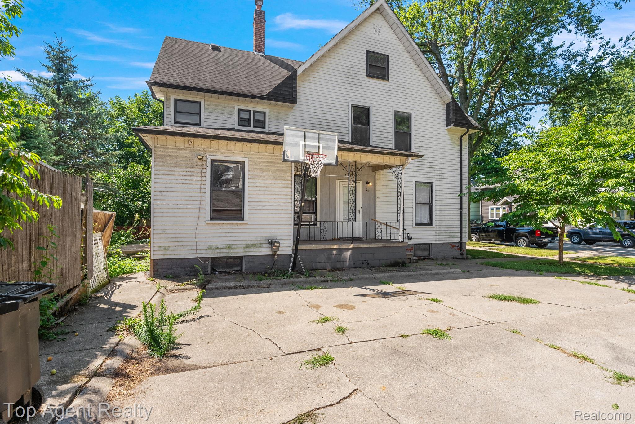 74 Washington Street