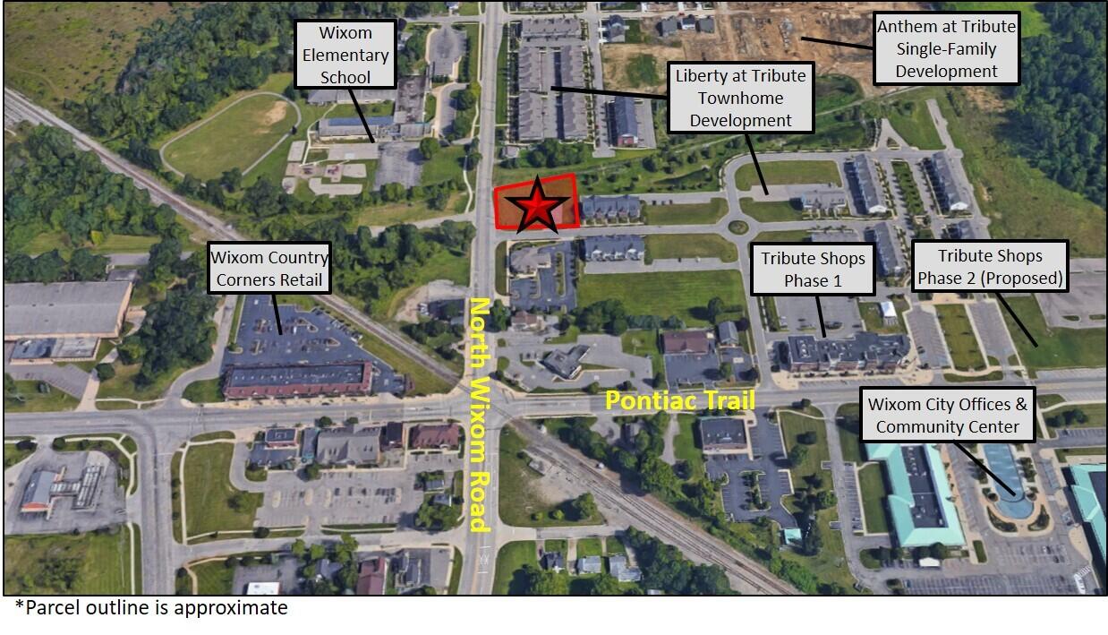 216 N Wixom Road
