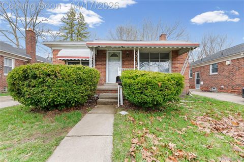 911 Sherbourne Street Inkster City MI 48141